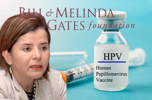 Dra. Ávila solicita a CNVE bajar edad para vacuna VPH por solo un caso reportado de la enfermedad