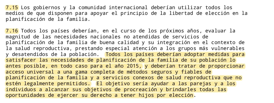 AGENDA 2030: ABORTO, GÉNERO, MATRIMONIO IGUALITARIO Y FEMINISMO LE DIERON ORIGEN