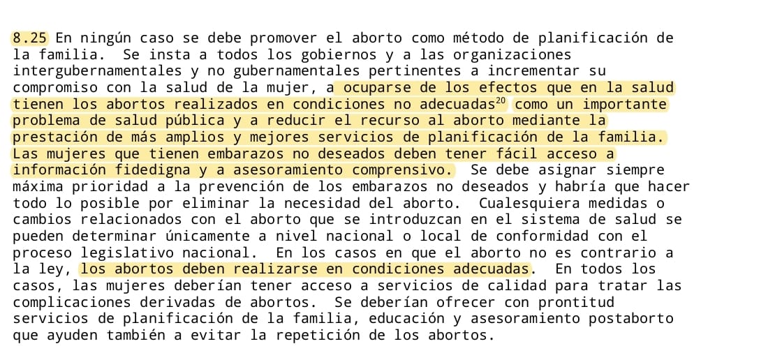 AGENDA 2030: ABORTO, GÉNERO, MATRIMONIO IGUALITARIO Y FEMINISMO LE DIERON ORIGEN