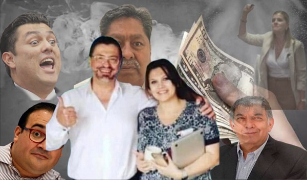 ¿MAFIA POLÍTICA MEXICANA EN COSTA RICA? EL OSCURO HISTORIAL DE MAYULI ORTEGA